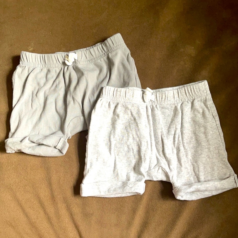 Boy shorts